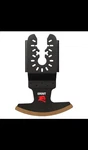 Diablo Tools 2-3/4IN Universal Fit Carbide Grit Oscillating Blade For Grout. Fixed Price $25.00.