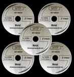 5X 3" Metal Cutting Blade For Dremel SM510C Saw Max Milwaukee Ryobi Cutoff 7/16". Fixed Price $10.95.