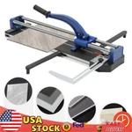 24" Manual Tile Cutter Cutting Machine 600MM Precise Industrial Heavy Duty. Fixed Price $64.34.