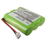 2PC Exell Cordless Phone Battery Compatible With 23-298, 2414,3300,3301,91076. Fixed Price $26.95.