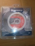 New Husqvarna 542761261 Tacti-cut 7" Diamond Tile Brick Saw Blade Tsd-c 5/8". Fixed Price $19.95.