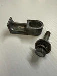 Delta Unisaw Trunion Retainer Bracket 424 Modern Equivalent. Fixed Price $5.00.