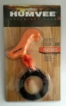 Humvee - Pocket Chain Saw With Black Nylon Pouch New. Fixed Price $19.97.