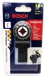 (j) Bosch OSL034F 3/4" Starlock Oscillating Bi-metal Plunge Cut Blade. Fixed Price $11.75.