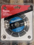 Makita 5" General Purpose Premium Diamond Blade A-94699. Fixed Price $26.97.