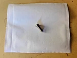 Ridgid Power Tools 13" Surface Planer Blade Screw #089170105007. Fixed Price $5.07.