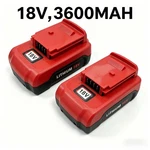 2PACK Lithium Ion Battery For Porter Cable Volt PC18B PC18JS PCC489N Tool. Fixed Price $29.99.