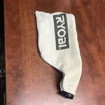 Use Oem Parts- Dust Bag Assy For Ryobi TSS120L 12" 15 Amp Sliding Miter Saw. Fixed Price $29.99.
