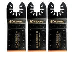 Ezarc Carbide Oscillating Blades, Multitool Heary Duty For Hard Mate. Fixed Price $37.99.