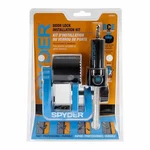 Spyder 600884 Rapid Core Eject Door Lock Jig & Bi-metal Hole Saw Kit. Fixed Price $52.49.