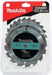 Makita T-01426 Pc. 6-1/2" Carbide-tipped Circular Saw 24T & 16T, Color. Fixed Price $40.15.