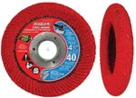 Diablo DCC045040N01F Grit Steel Demon Corner-edge Flap Disc 4-1/2 Dia. In.. Fixed Price $14.99.
