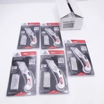 Pack American Line Pro Folding Utility Knives W/ Blades 65-0203. Fixed Price $41.84.
