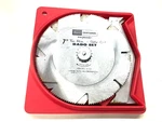 Craftsman Tools Kromedge Thin Rim Satin Cut Dado Saw Blade Set, 3257. Fixed Price $28.99.