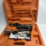 Rotozip Revolution 01 Spiral Saw Kit W/ Case Accessories Works. Fixed Price $65.00.
