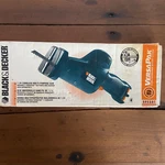 Black & Decker Versapak 7.2V Multi-purpose Reciprocating Saw VP650T Nos. Fixed Price $21.95.