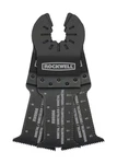 Rockwell RW8966.3 Bi-metal Universal Plunge Cut Oscillating Blade 1-13/16 In.. Fixed Price $33.10.