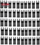 50PACK Bi-metal Oscillating Blade, Diagtree Multitool. Fixed Price $79.28.