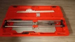 40" Tile Cutter TX1020 Max By Rubi Tools Cuts "ceramic, Glass, Porcelain" W/case. Fixed Price $600.00.