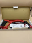 Ridgid 20238 Pro Arc Aluminum Hacksaw, 12" Blade. Fixed Price $39.98.