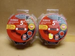 Lot Of 2 Diablo Pack Each Hook Lock Sanding Paper Disc 5" Grit DCD050100H. Fixed Price $34.95.