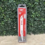Milwaukee Tool 48-00-8706 The Wrecker Multi-material Sawzall Blade 9" 7/11TPI. Fixed Price $29.99.