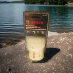 Bosch 2-1/8 " Bi-metal Hole Saw Wood Drywall Plastic Non-ferrous Metals Steel. Fixed Price $11.06.