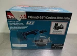 Makita XSC01T - Cordless Metal Cutter (136 Mm). Fixed Price $449.99.