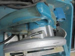 Circular Saw, Makita Model 5007N. Fixed Price $110.19.