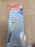 Fein Cutter Coltello Pz. Starlock Max 63903238210 Special Material. Fixed Price $32.50.