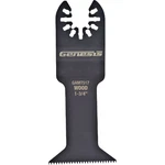 Genesis 1-3/4 In. Hcs Coarse Tooth Flush Cut Oscillating Blade (2-PACK). Fixed Price $15.30.