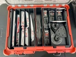 Milwaukee 48-22-8430 Sawzall/hacksaw/jigsaw/oscillating Blade Storage Insert. Fixed Price $54.99.