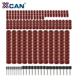 384PCS Sanding Bands Rotary Polish Tools Kit Sandpaper With Drum For Dremel. Fixed Price $14.99.