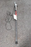 Milwaukee 16 Ft. Pole Saw & Pruner, Blade Is Bent. Fixed Price $112.99.