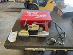 Milwaukee Portable Corded Electric Band Saw 6227 4-3/4" Deep Cut Lock On Plug. Fixed Price $139.99.