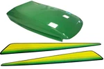 New Kumar Bros Usa Upper Hood Kit Fits John Deere GX255 GX325 GX335. Fixed Price $114.99.