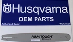 Genuine Oem Husqvarna 20" Bar 585950972 608000157 596547472 455 460. Fixed Price $56.90.