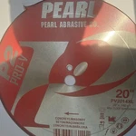 Pearl Abrasive Co. P2 Pro-v 20" Diamond Saw Blade For Concrete, Masonry PV2014XL. Fixed Price $140.00.