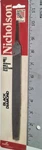 Vintage Nicholson 21832 8" Black Diamond Mill File Brand New - Made The Usa!. Fixed Price $17.18.