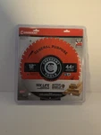 Crescent Circular Saw Blade 12'' X 44 Tooth General Purpose. Fixed Price $19.95.