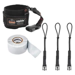 Ergodyne 3192 Tool Tethering KIT,4 Attachments 52NN46. Fixed Price $60.84.