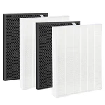 2 Pack True Hepa Replacement Filter Compatible With Win-ix Xq, Pro To.... Fixed Price $78.99.
