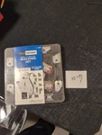 Vintage Sears Craftsman 93217 Triple Cutter Molding Head Set New. Fixed Price $35.00.