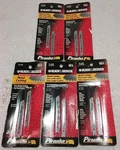 10PC 75-326 Black & Decker "piranha Thin Metal Cutting Jigsaw Blades Usa. Fixed Price $14.99.