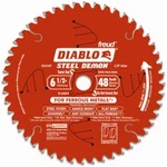 Freud D0648F 1/2" Inch X Teeth Diablo Ferrous Metal Circular Saw Blade. Fixed Price $32.99.