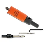 Vikiton 7/8 Inch Hole Saw With Arbor For Cutting Metal Wood And Plastic, 22MM.... Fixed Price $19.08.