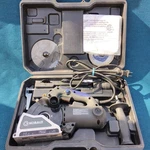 Kobalt Multi Purpose 4" Saw Plunge Cut Tile Wood Model GS-MS110. Fixed Price $69.66.