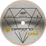 8" Continuous Rim Premium Diamond Blade For Wet Dry Cutting Of Ceramic, Porce. Fixed Price $36.99.
