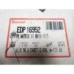 Ls Starrett Powewrband Matrix Ii Bi-metal Port Bandsaw Blades 3PK 16952. Fixed Price $18.00.