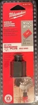 Milwaukee Angle Grinder Adapter (large) For Diamond Plus Hole Saws 49-56-7105. Fixed Price $8.00.